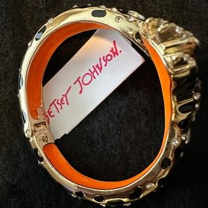 Betsy Johnson Bracelet